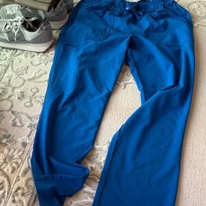 Women's Electric Blue Joggers